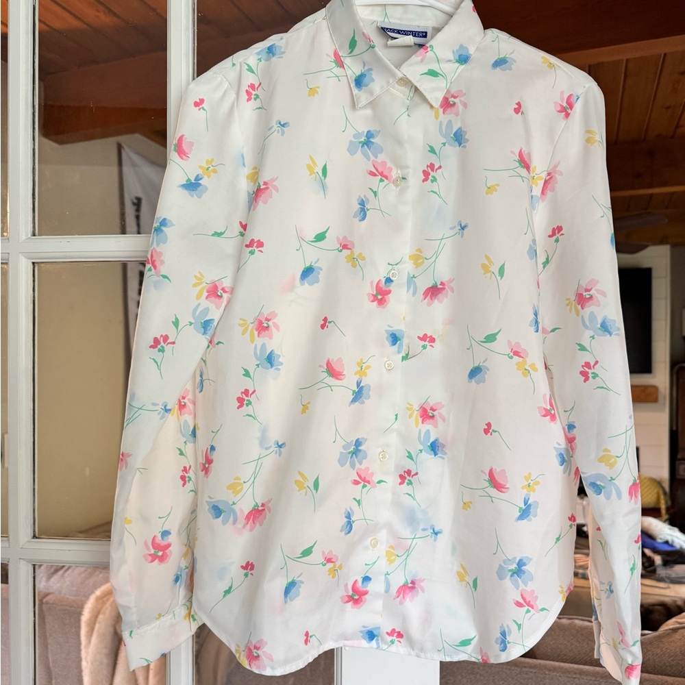 Button Down Shirt